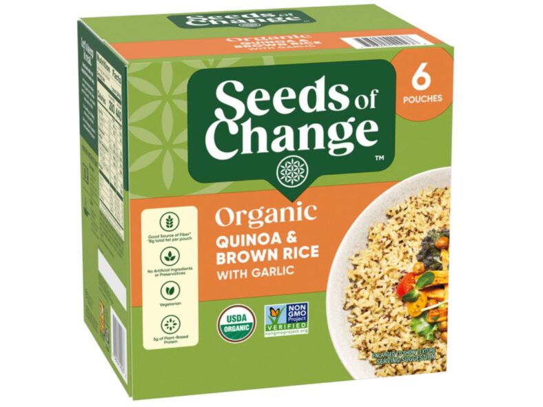 Brown Rice Costco