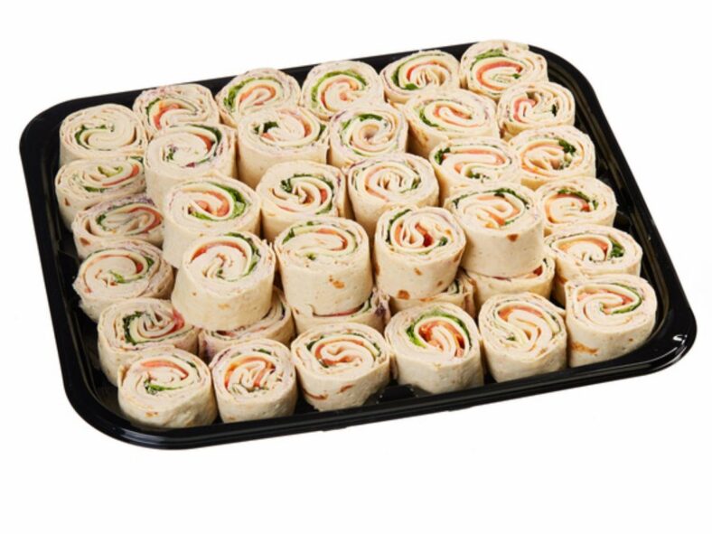 Chicken and Swiss Roll Costco
