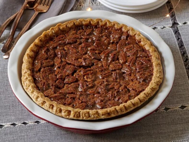 Costco Pecan Pie