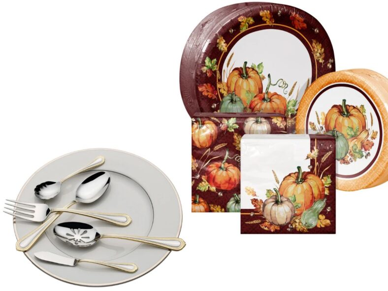 Dishware Sets Costco