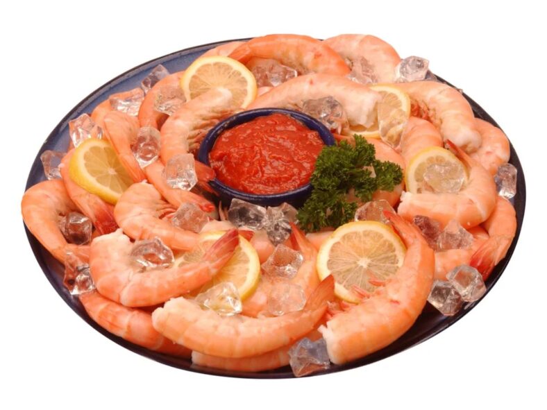 Gulf Shrimp Platter Costco