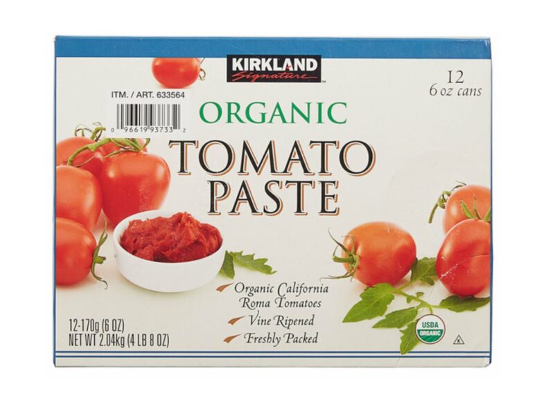 Tomato Paste Costco