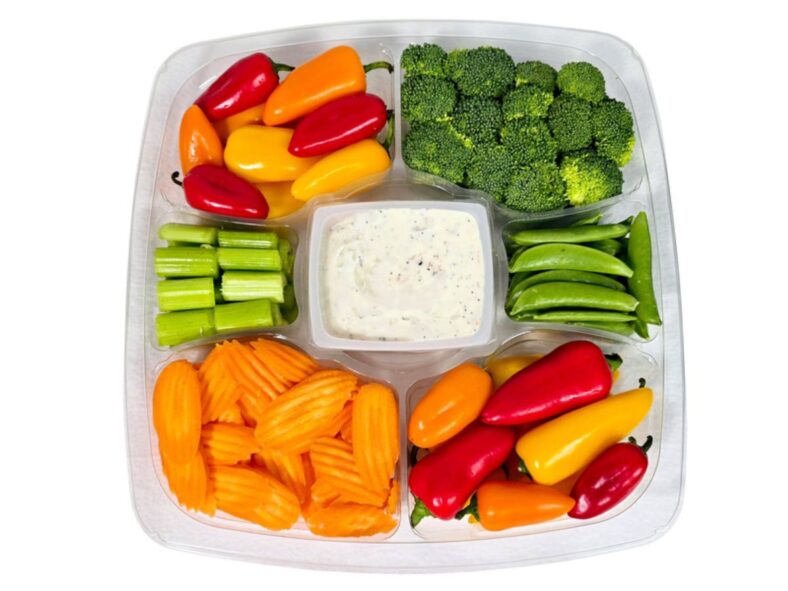 Vegetable Platter Costco