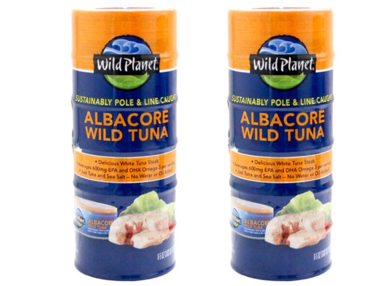 Wild Tuna Costco