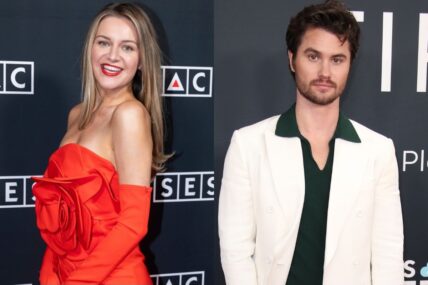 Kelsea Ballerini and Chase Stokes