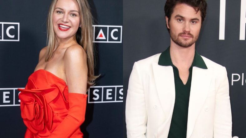 Kelsea Ballerini and Chase Stokes