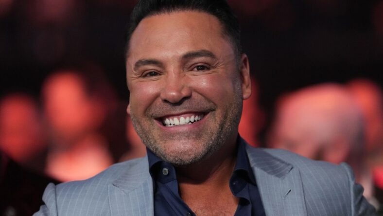 Oscar De La Hoya