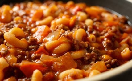 American Goulash