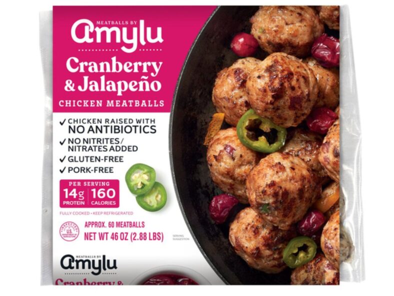 Amylu Cranberry and Jalapeno Costco