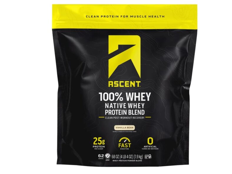 Ascent Protein Costco