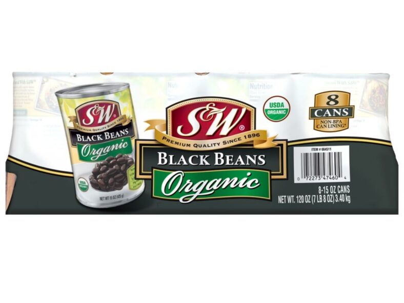 Black Beans Costco