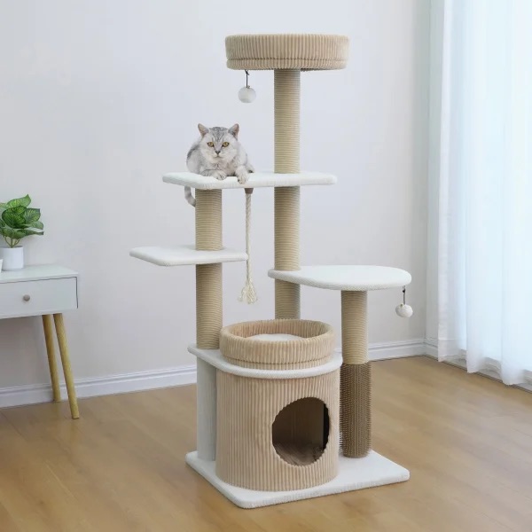 Catry Pasadena 54" Cat Tree