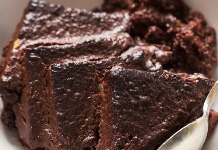 Chocolate Bread Pudding