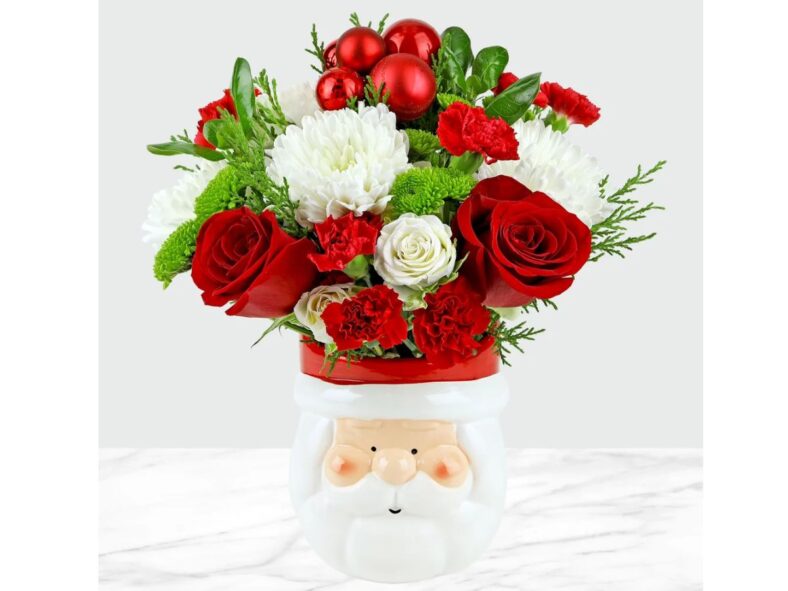 Christmas Flowers Costco