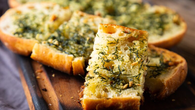 Classic Garlic Bread