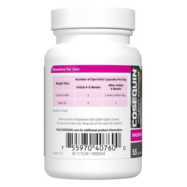 Cosequin Feline Capsules