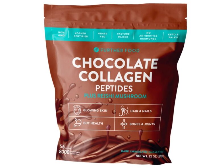 Further Foods Chocolate Peptides Protein Costco