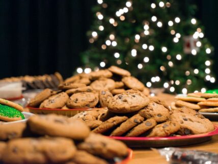 Holiday Treats at Costco Unsplash