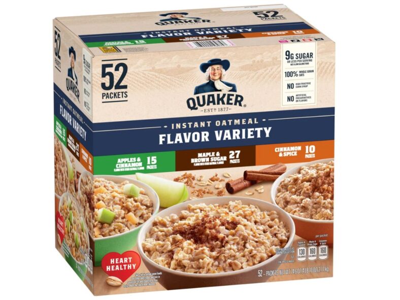 Quaker Oats Costco