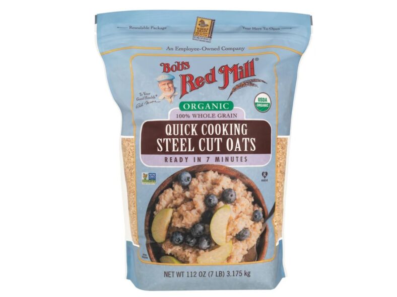 Quick Steel Cut Oats Costco