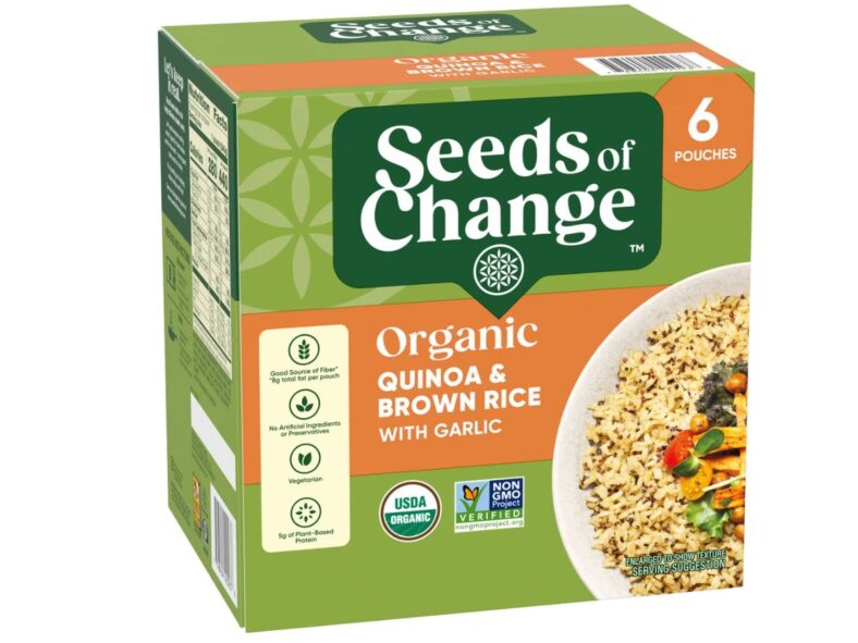 Quinoa Brown Rice Costco