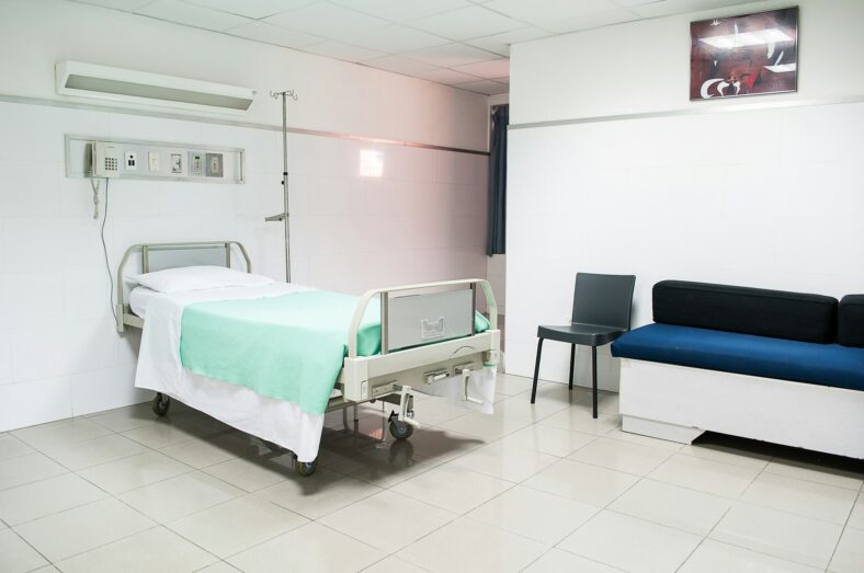 hospital room