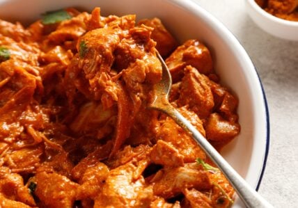 Chicken Paprikash