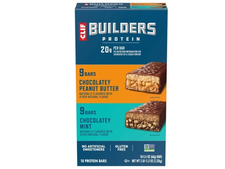 Cliff Builders Costco
