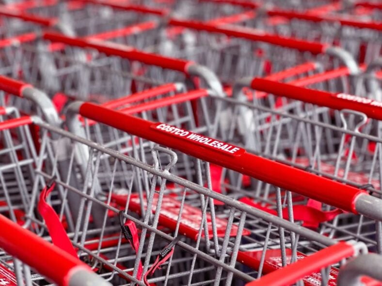 Costco Shopping Unsplash