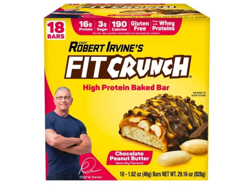 Fit Crunch Costco