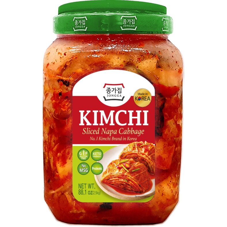 Jongga Kimchi