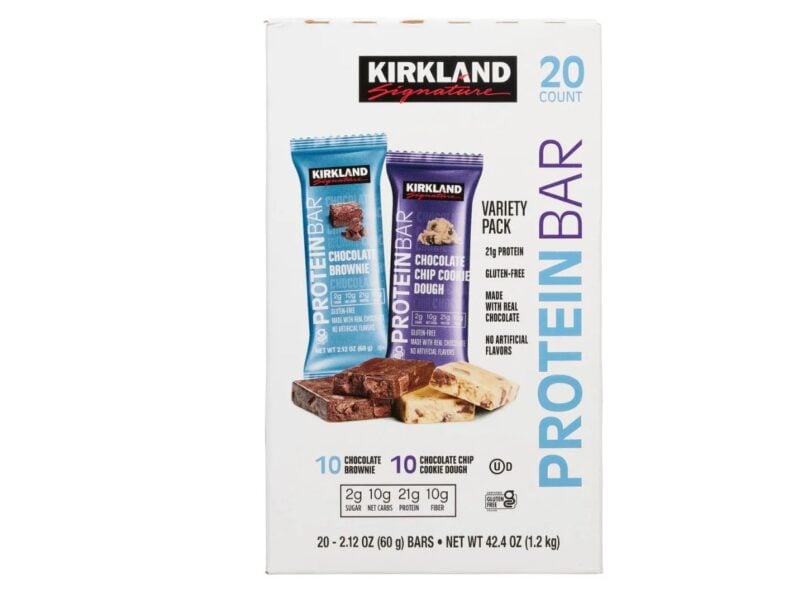 Kirkland Signature Protein Costco