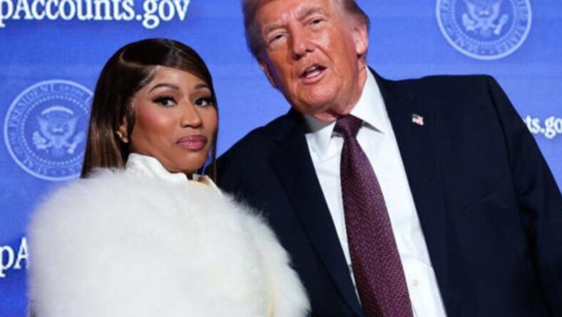 Nicki Minaj Hurls a Homophobic Slur at Don Lemon Google Commons