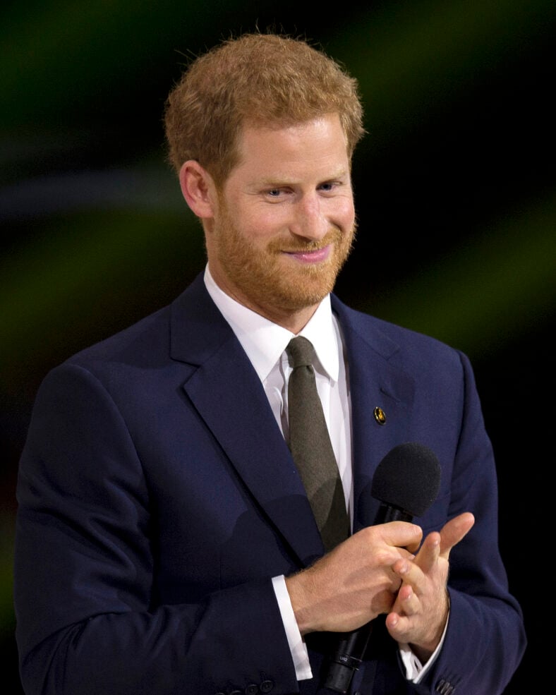 Prince Harry