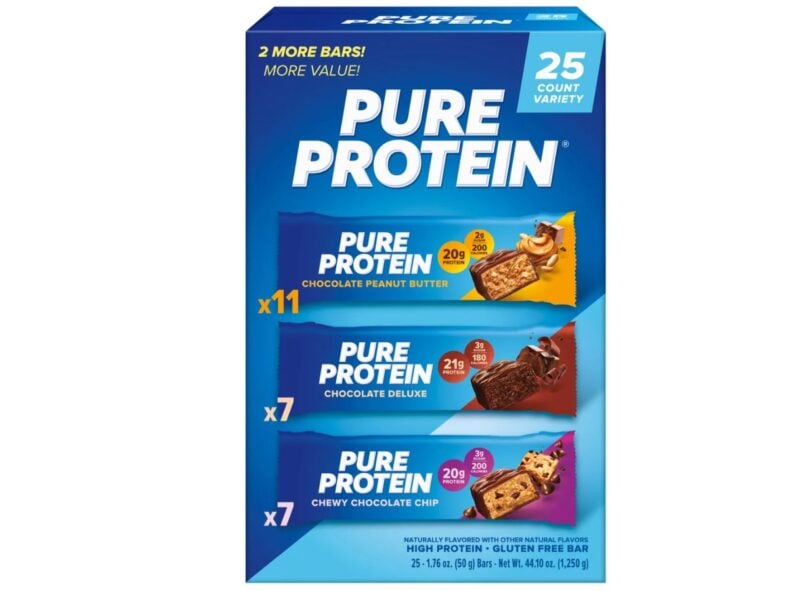 Pure Protein Costco