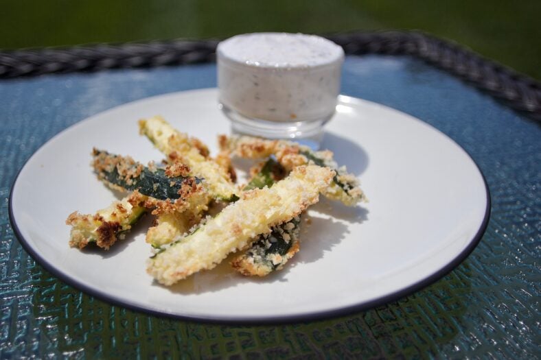 Zucchini Fries