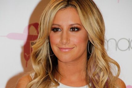 Ashley Tisdale