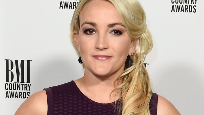 Jamie Lynn Spears
