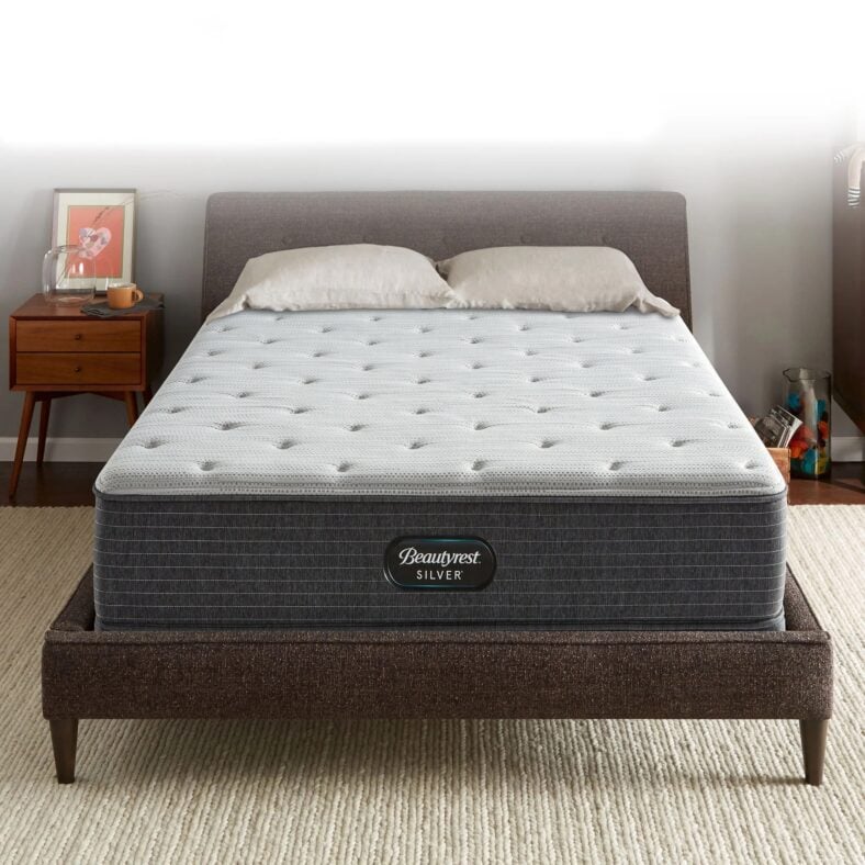 Beauty Rest 12" Med-Firm Mattress