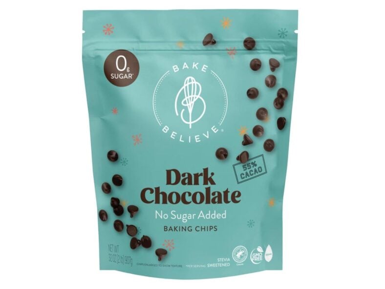 Chocolate Chips Costco