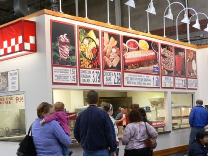Costco's New Food Court Treat Wiki Commons