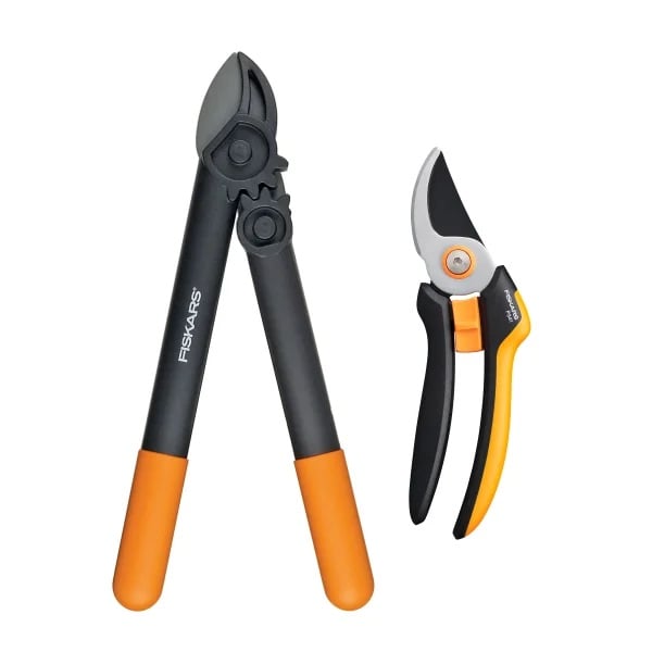 Fiskars Lopper & Hand Pruner