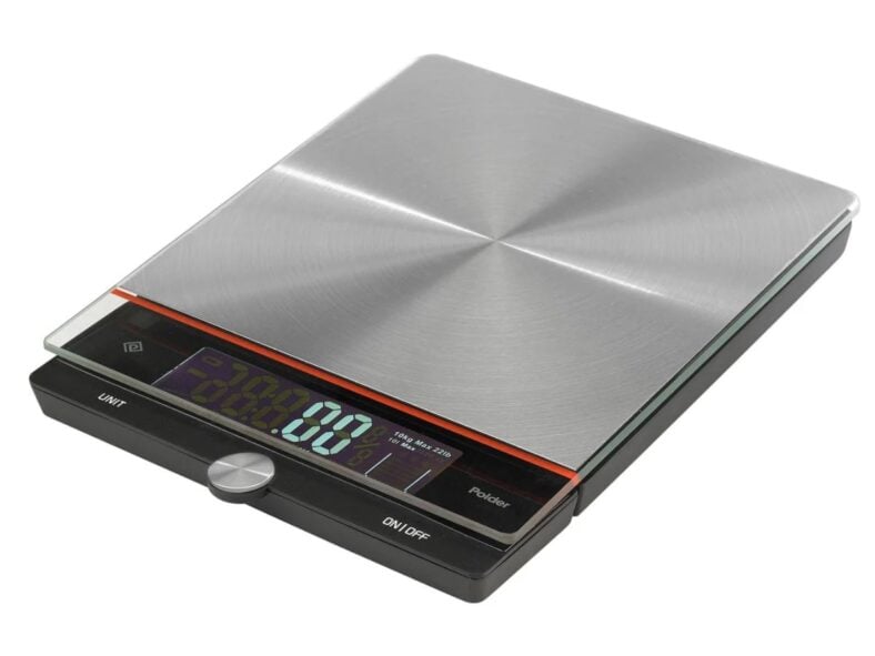 Food Scale Costco