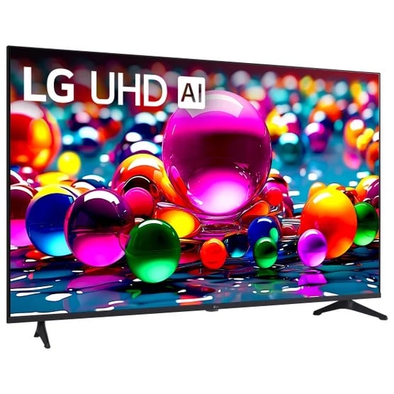 LG 65" Class - UA7700 Series - 4K UHD Smart TV