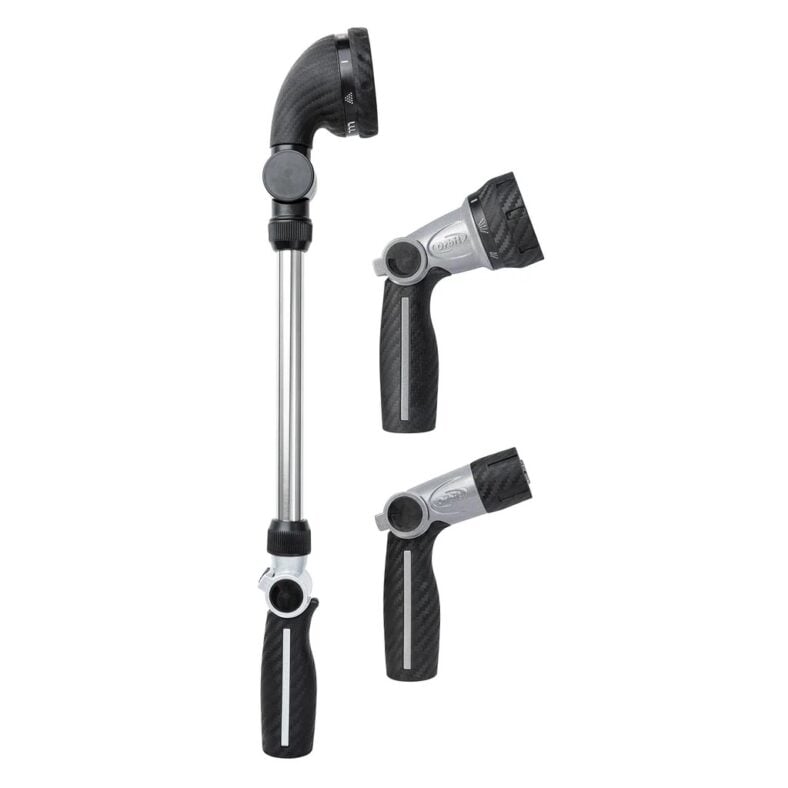 Orbit 3-piece Nozzle Set