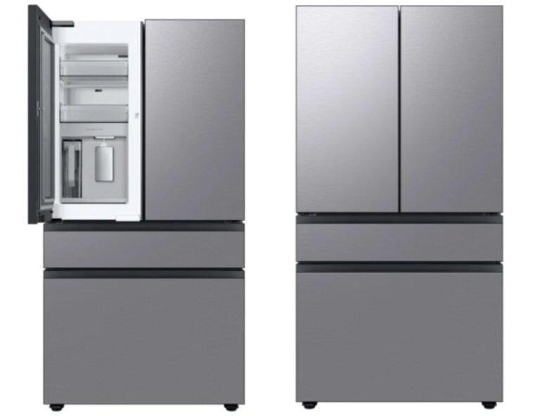 Samsung 4-Door Refrigerator Costco
