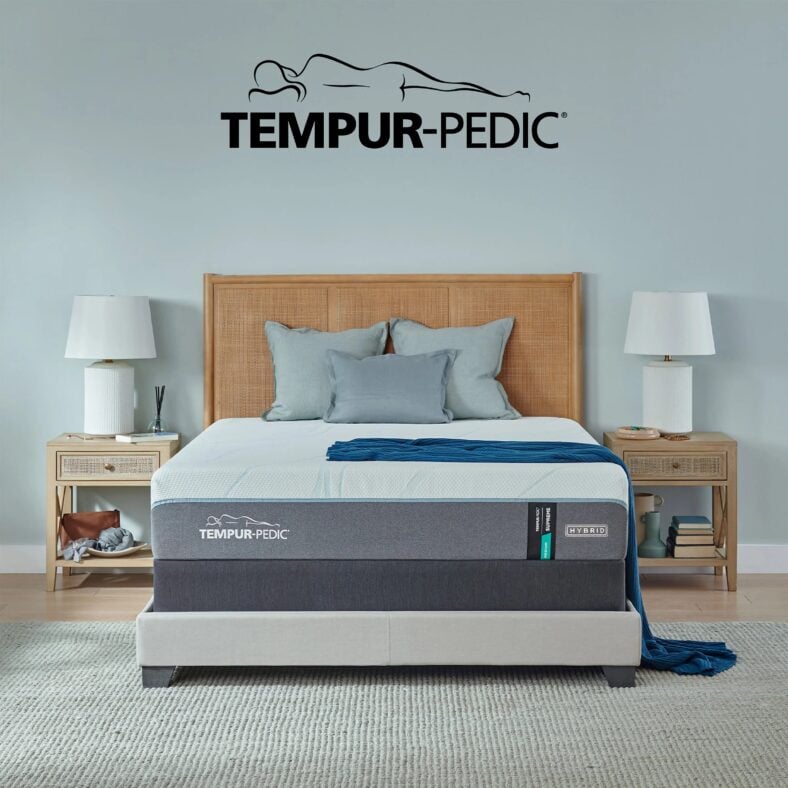 TempurPedic Supreme 11.5" Mattress