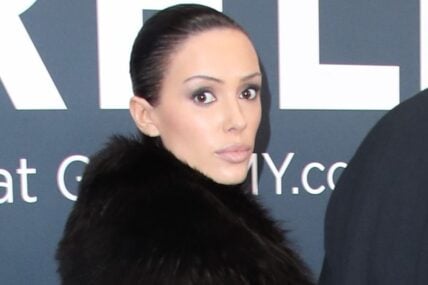 Feb 2, 2025; Los Angeles, CA, USA; Bianca Censori and Kanye West at the 67th Annual Grammy Awards at Crypto.com Arena in Los Angeles on Sunday, Feb. 2, 2025.