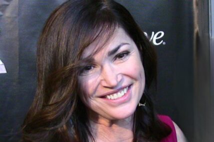 Kim Delany at the 36th Annual Gracie Awards Gala.