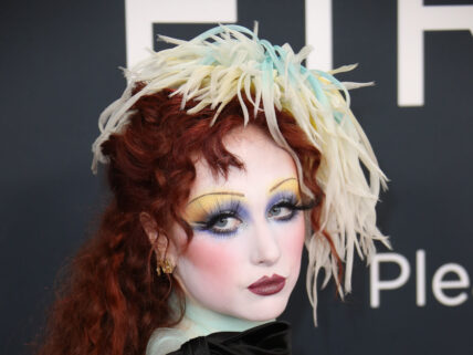 Chappell Roan Doubles Down Entertainment: 2025 Grammy Awards - Arrivals and Press Room